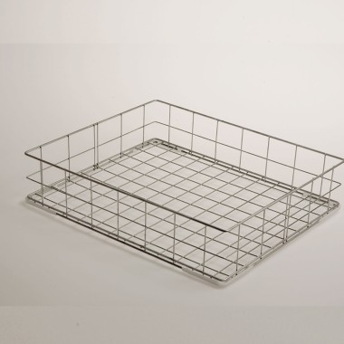 DIAMOND - Panier générique lave batterie en inox