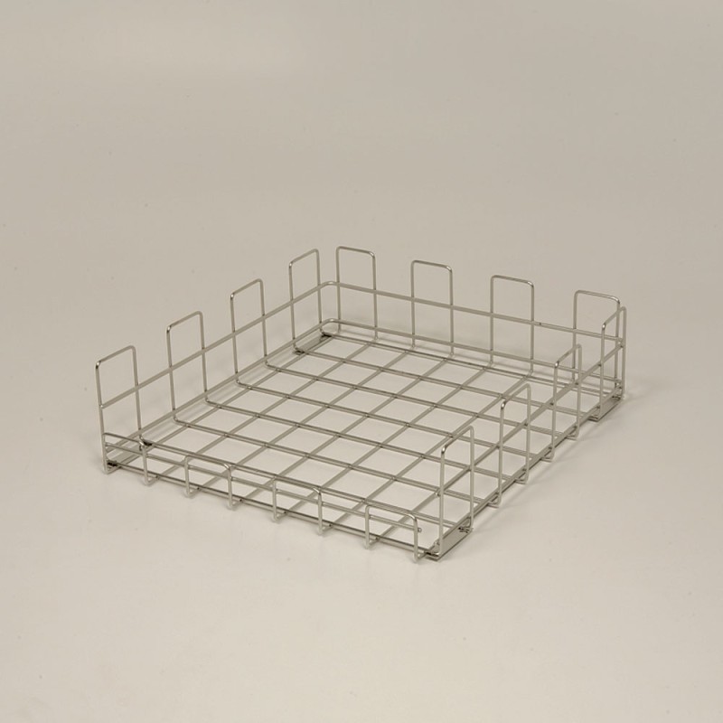DIAMOND - Panier générique inox pour lave-batterie
