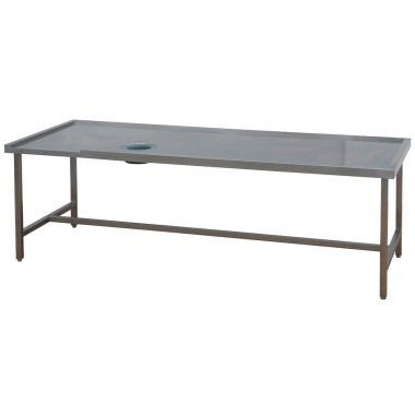 DIAMOND - Table de triage droite- trou vide- ordures