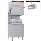 DIAMOND - Lave-vaisselle à capot complet - dcr37/6-ac/b-s