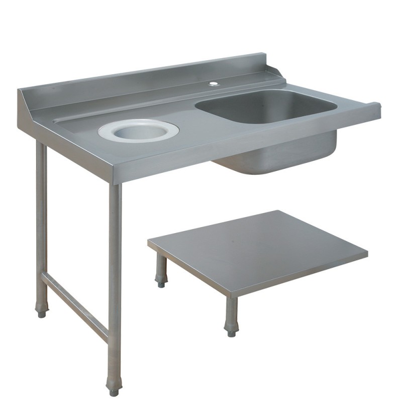 DIAMOND - Lave-vaisselle à capot complet - dcr37/6-ac/c-s