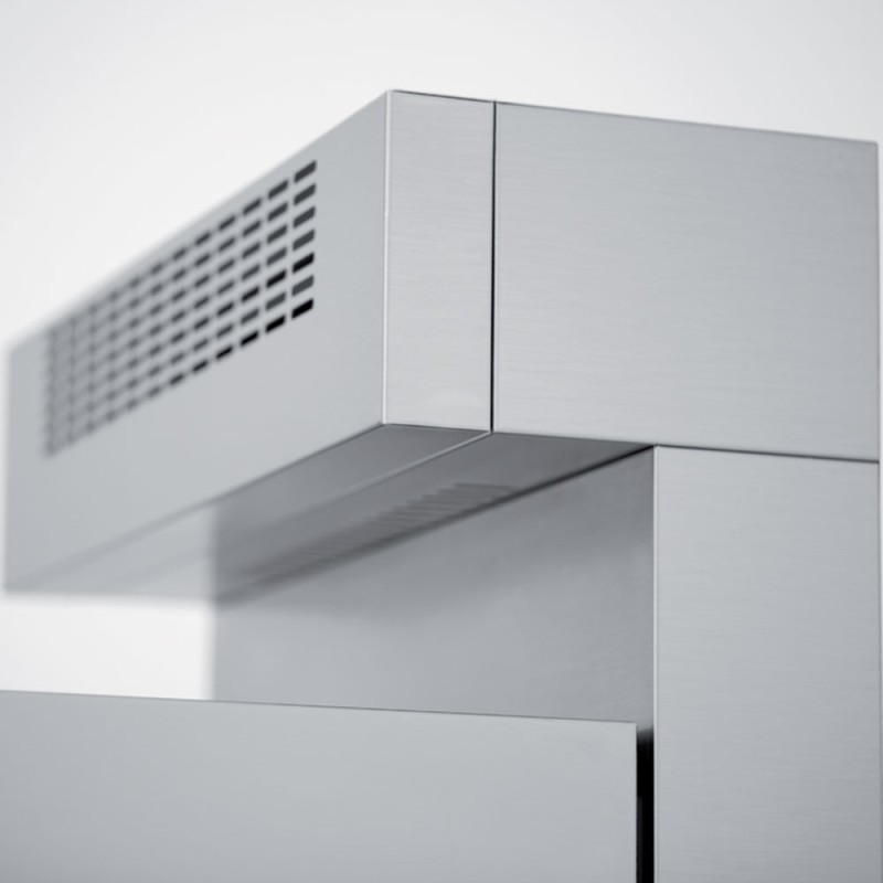 DIAMOND - Lave-vaisselle a capot batteries- panier 600x500mm