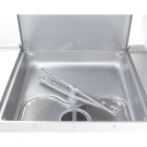 DIAMOND - Lave-vaisselle à capot avec adoucisseur continu