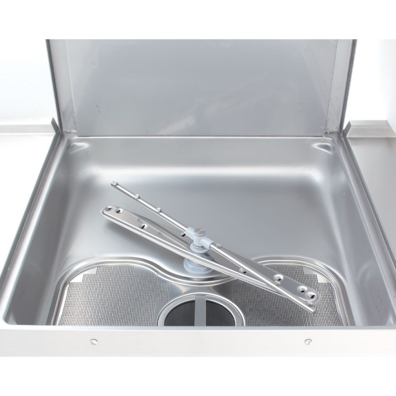 DIAMOND - Lave-vaisselle capot - avec adoucisseur+condenseur