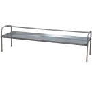 DIAMOND - Etagère porte-paniers pour tables de triage