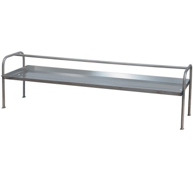 DIAMOND - Etagère porte-paniers pour tables de triage