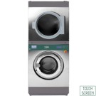 DIAMOND - Lave-linge à super essorage 14 kg + séchoir rotatif 14 kg
