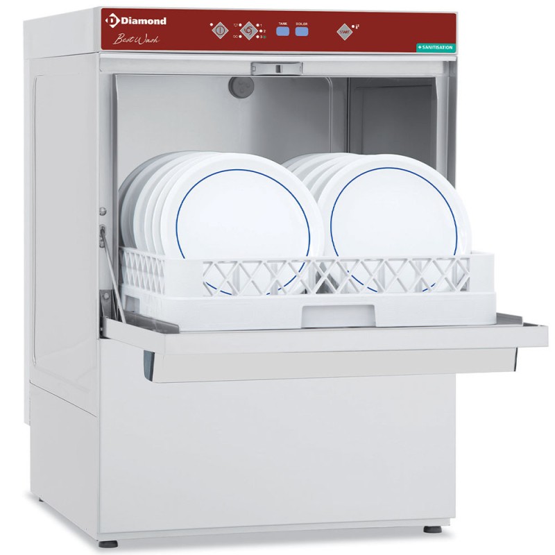 DIAMOND - Ensemble lave-vaisselle -soubassement