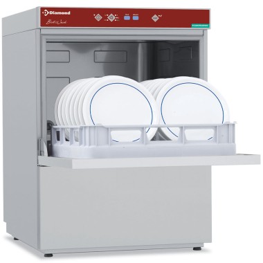 DIAMOND - Lave-vaisselle - panier 500x500 mm