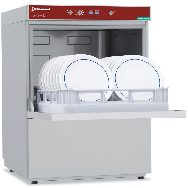 DIAMOND - Lave-vaisselle - panier 500x500 mm