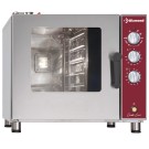 DIAMOND - Four électrique vapeur/convection - 5x GN 1/1