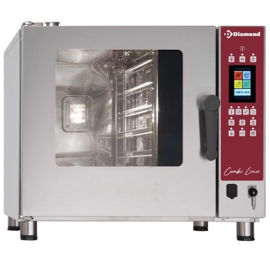 DIAMOND - Four électrique convection 5x GN 1/1