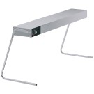 DIAMOND - Chauffe-aliments à poser avec supports - 460 mm