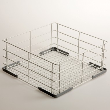 DIAMOND - Panier verres - 350x350 mm