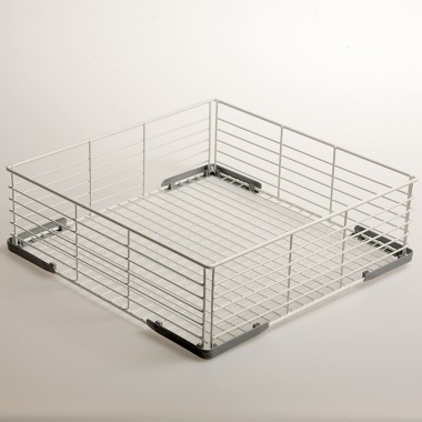 DIAMOND - Panier verres 450x450 mm