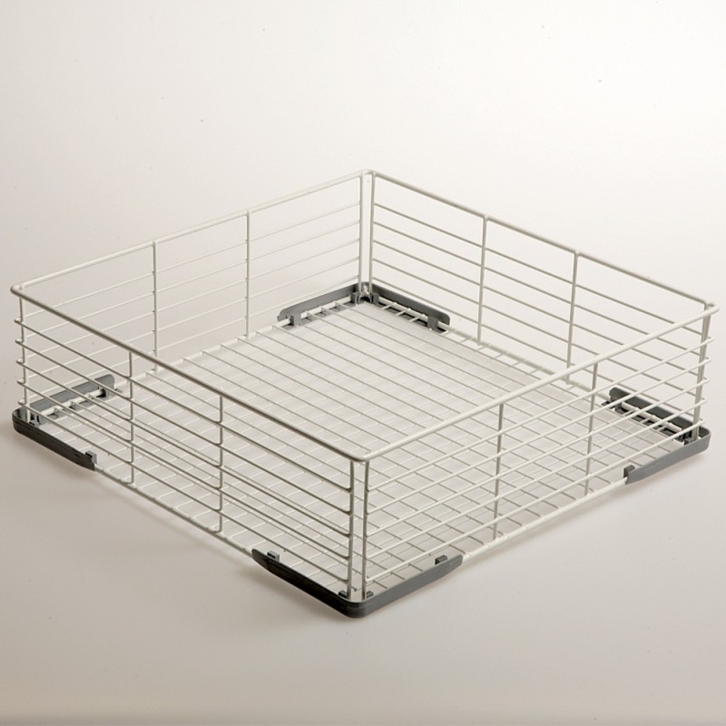 DIAMOND - Panier verres 450x450 mm