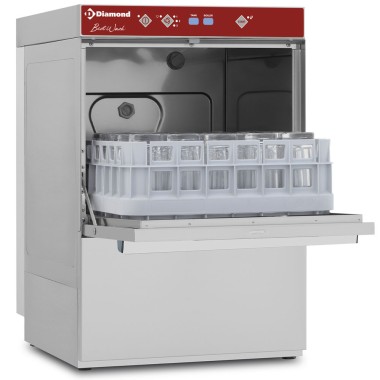 DIAMOND - Ensemble lave verres + osmoseur