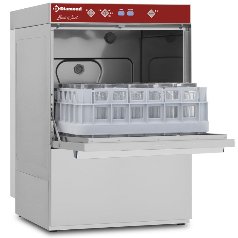 DIAMOND - Ensemble lave verres + osmoseur