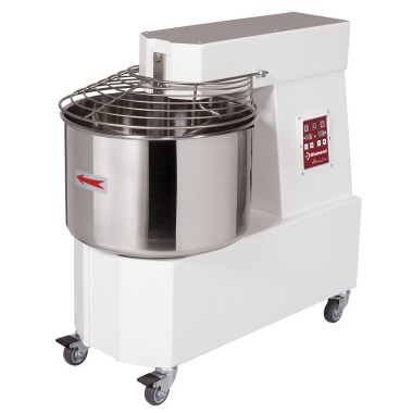DIAMOND - Pétrin à spirale 33 litres 2 vitesses automatique
