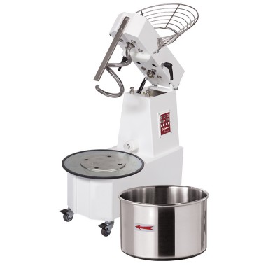 DIAMOND -Pétrin à spirale 53 litres  2 vitesses - tête relevable
