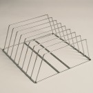 DIAMOND - Support inox/ 8 plats gastro - h60 mm