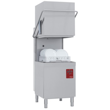 DIAMOND - Lave-vaisselle capot - panier 500x500 mm
