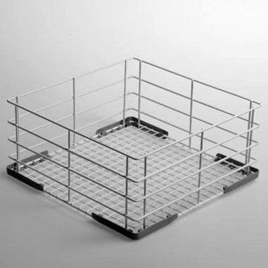 DIAMOND - Panier verres 400x400 mm