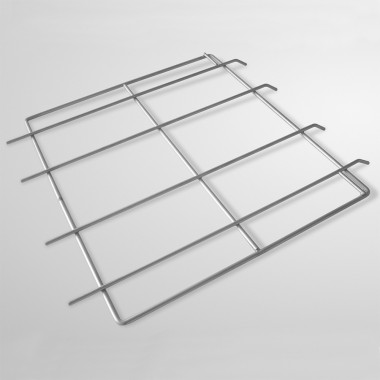 DIAMOND - Grille support pour paniers ronds Ø 400 mm