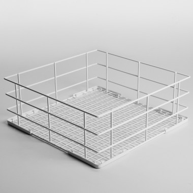 DIAMOND - Panier-verres 400x400 mm