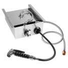 DIAMOND - Douchette avec enrouleur automatique 1.8m
