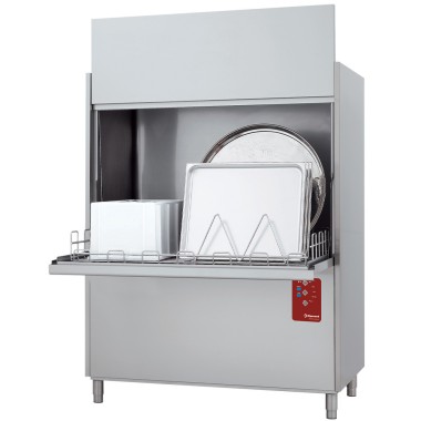 DIAMOND - Lave batteries -panier 1320x700 mm/break tank