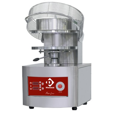 DIAMOND - Formeuse pour pizzas Ø 350 mm