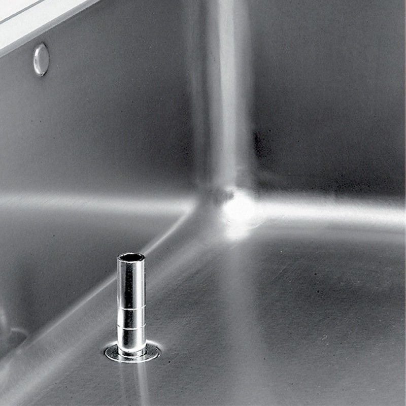 DIAMOND - Elément cuve bain-marie 4x GN 1/1