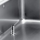 DIAMOND - Elément cuve bain-marie 4x GN 1/1