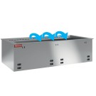 DIAMOND - Elément cuve réfrigérée ventilée 5x GN
