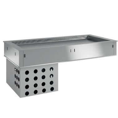 DIAMOND - Elément réfrigéré ventilé 5x GN  1/1