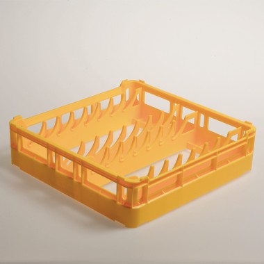 DIAMOND - Panier 15 assiettes Ø 280 mm