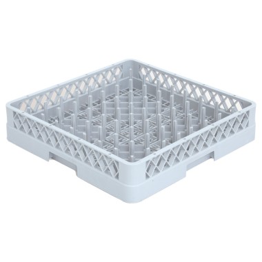 DIAMOND - Panier 16 assiettes Ø 240 mm - polypropylène x wr-lv50…c