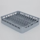 DIAMOND - Panier 22 assiettes - polypropylène