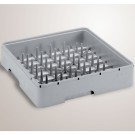 DIAMOND - Panier 12 assiettes - 450x450mm