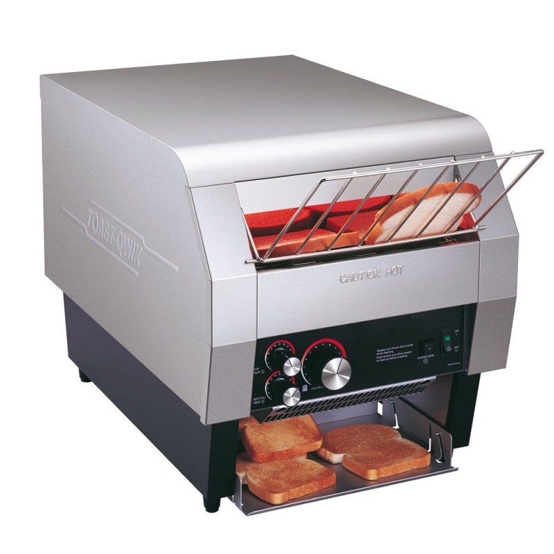 DIAMOND - Grille-pain convoyeur horizontal 360 tranches/h