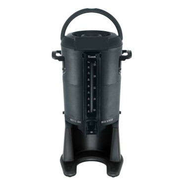 DIAMOND - Dispenser isotherme kinox 2.5 litres avec robinet