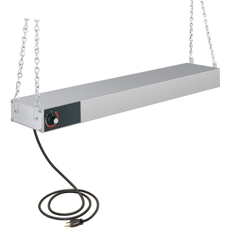 DIAMOND - Chauffe aliments à plafond 760 mm