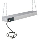 DIAMOND - Chauffe aliments à plafond 1370 mm