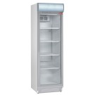 DIAMOND - Vitrine ventilée t° positive 380 litres et caisson