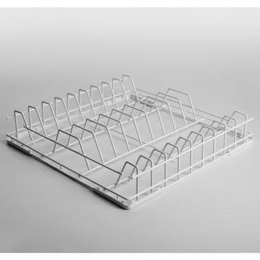 DIAMOND - Panier 18 assiettes Ø 240 mm - rilsan