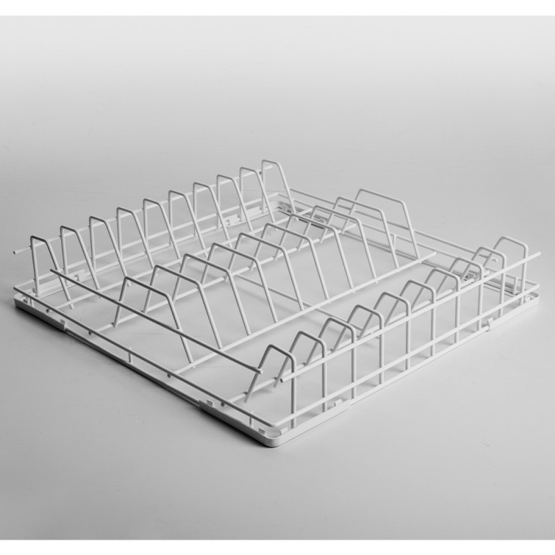 DIAMOND - Panier 18 assiettes Ø 240 mm - rilsan
