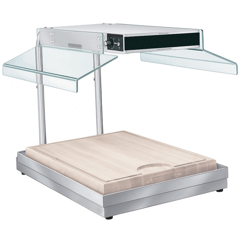 DIAMOND - Elément coupage viande base neutre 660 mm
