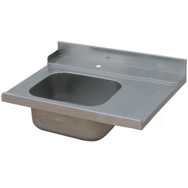 DIAMOND - Table de jonction pour prélavage-gauche-