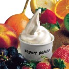 DIAMOND - Machine soft ice cream 2 parfums et panaché